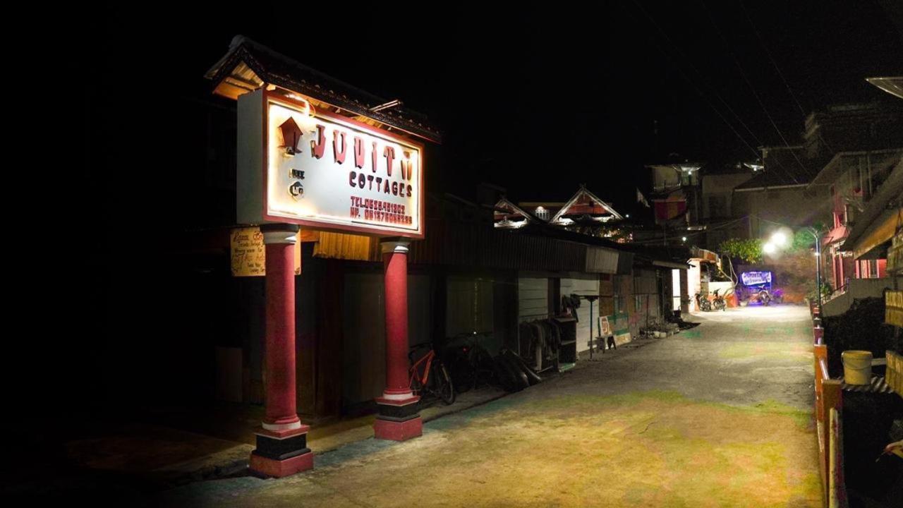 Judita Cottages Tuk Tuk Exterior photo