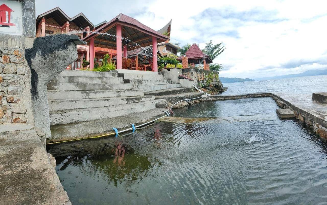 Judita Cottages Tuk Tuk Exterior photo